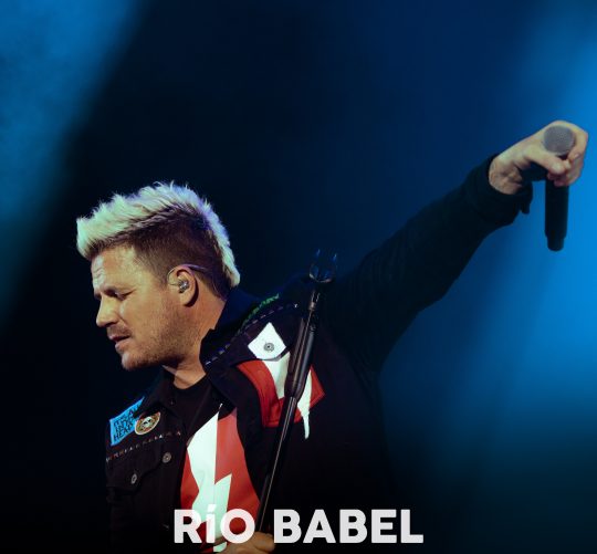 dani martín río babel