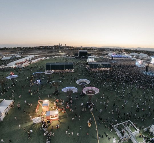 mad cool 2022 videos