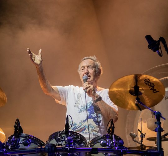 nick mason botánico