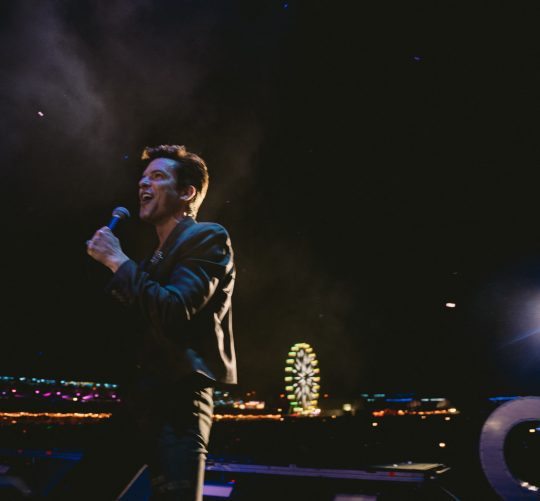 the killers mad cool