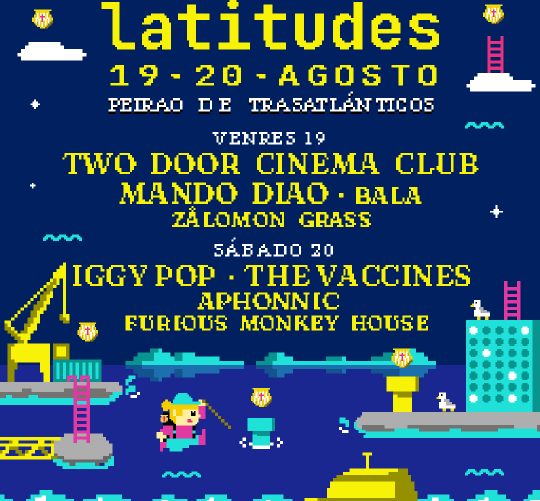 festival latitudes 2022