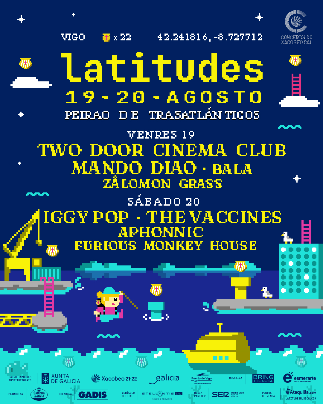 festival latitudes 2022
