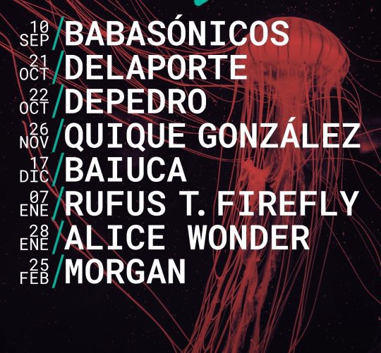 mallorca live nights