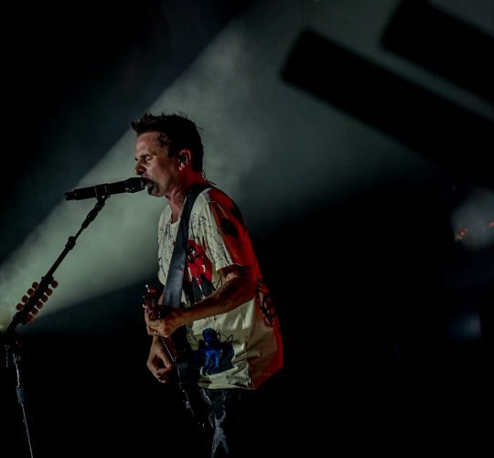 muse mad cool