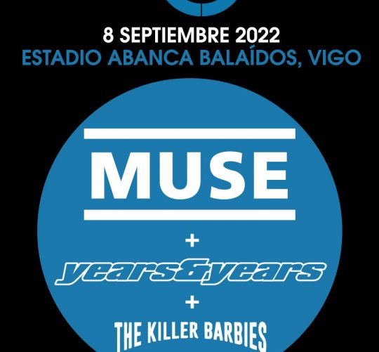 muse vigo