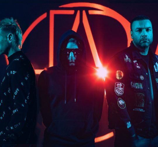 muse kill or be killed