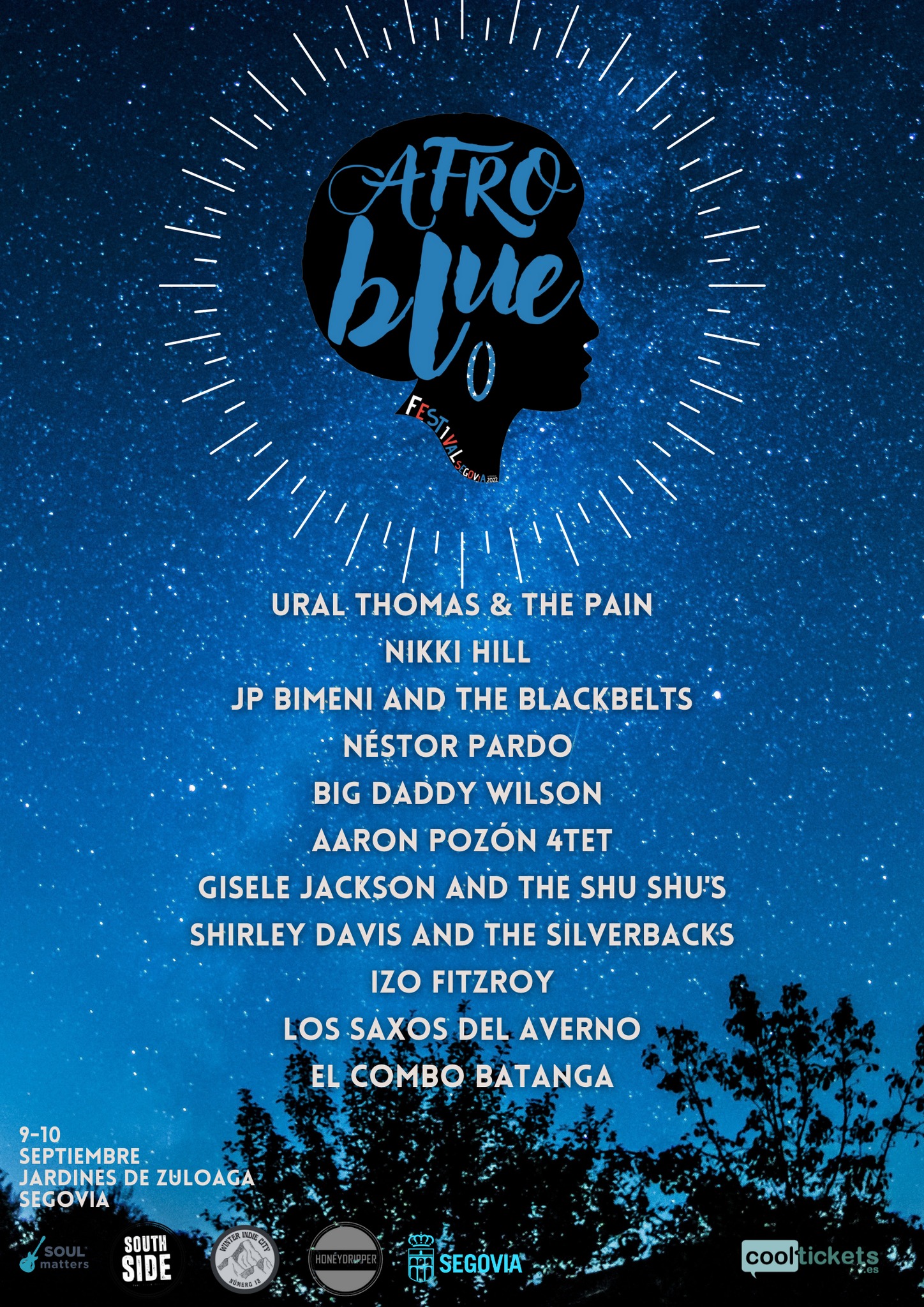 afro blue festival