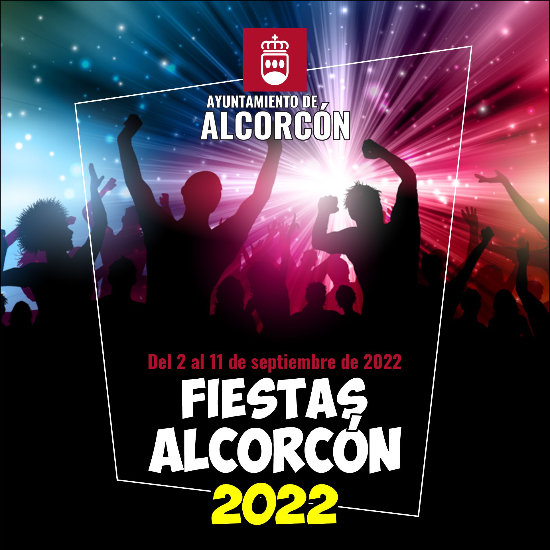 fiestas alcorcón 2022
