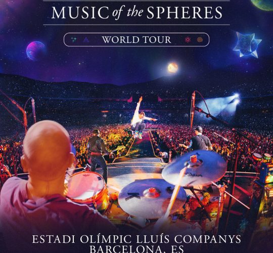 coldplay barcelona entradas