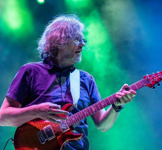 emir kusturica botánico