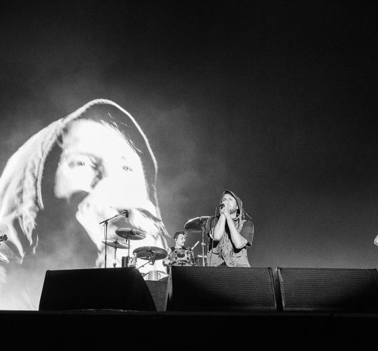 rage against the machine cancela