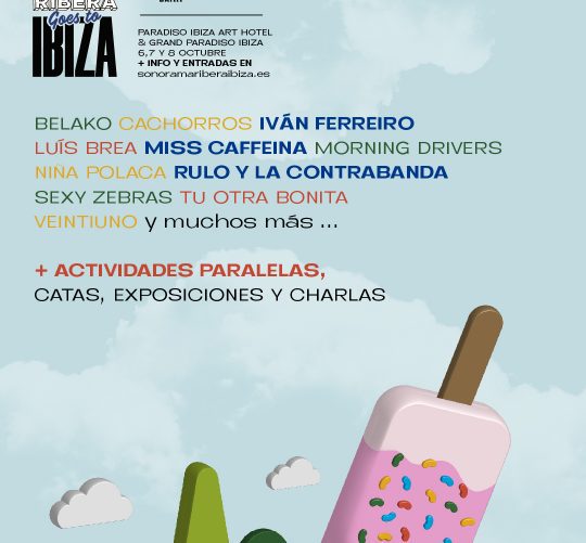 sonorama ibiza