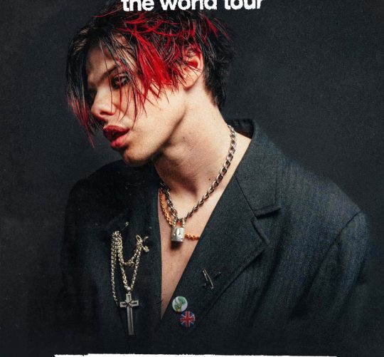 yungblud barcelona
