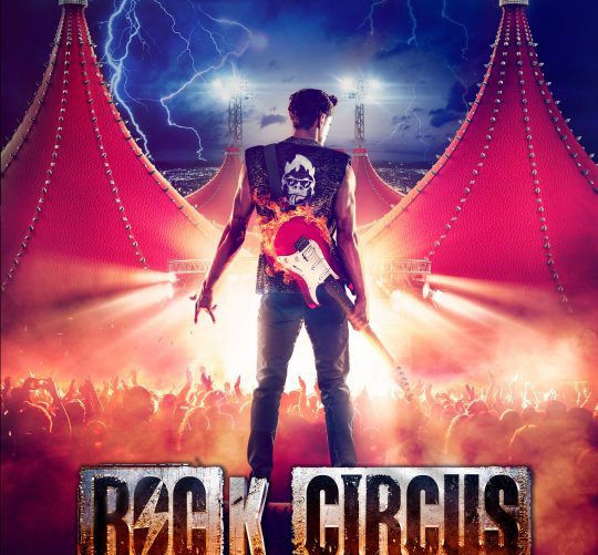 rock circus ifema