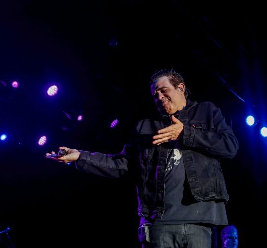 counting crows la riviera