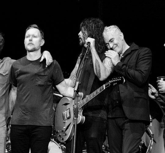 taylor hawkins homenaje vídeo