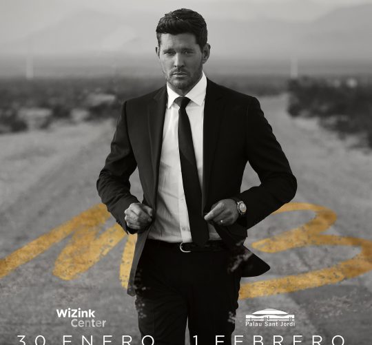 michael bublé españa
