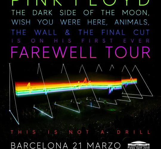 roger waters entradas