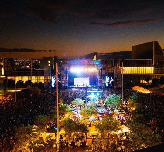 crónica del vive latino de zaragoza 2022