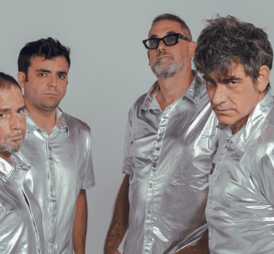 el capitán elefante estrena el videoclip de Bukowski