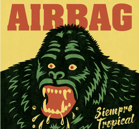 airbag anuncia nuevo disco