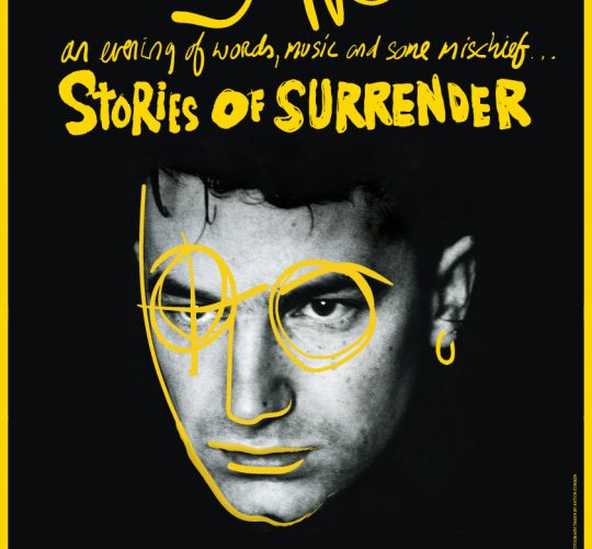 Bono presentará sus memorias en el Teatro Coliseum de Madrid