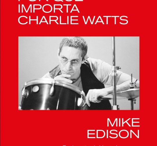charlie watts biografía