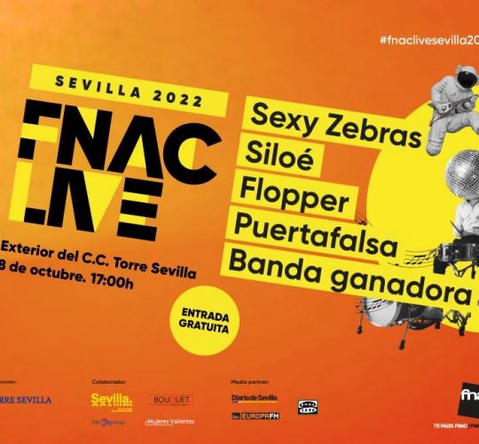 Fnac Live Sevilla 2022