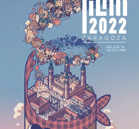 Conciertos de las Fiestas del Pilar 2022 en Zaragoza