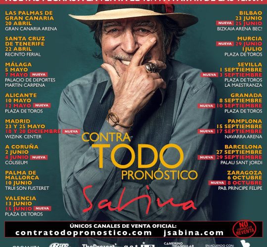 joaquín sabina entradas