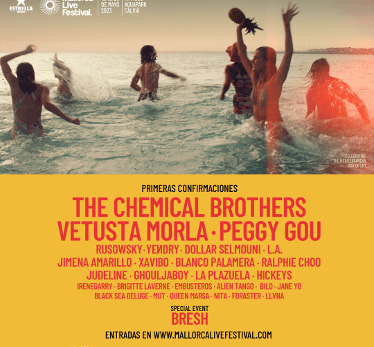 mallorca live festival 2023