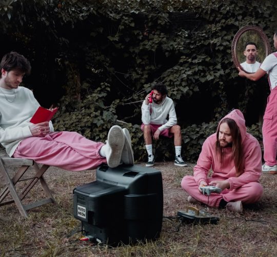 ruto neón principio