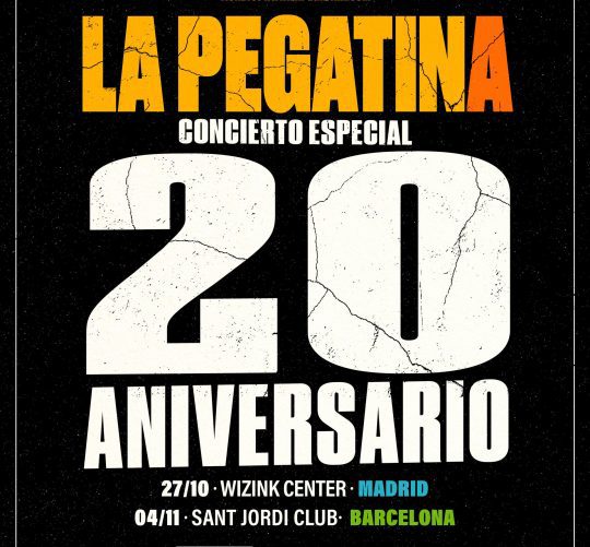 la pegatina wizink