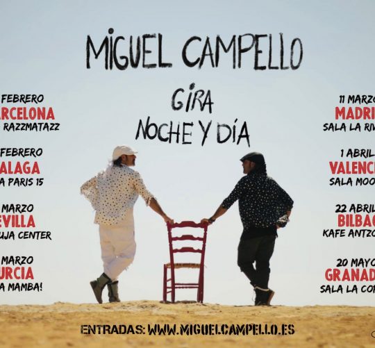 miguel campello conciertos