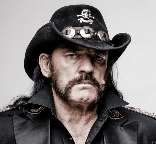 Frases de Lemmy Kilmister