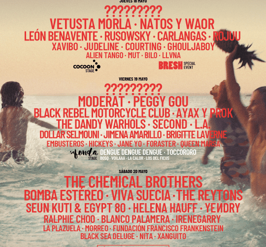 mallorca live 2023 cartel