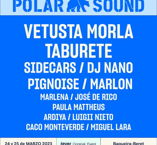 polar sound 2023