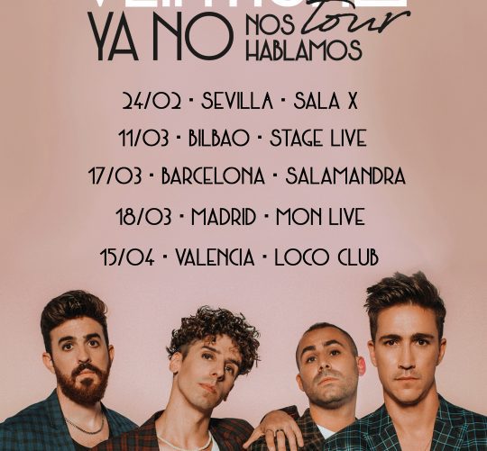 veintiuno conciertos