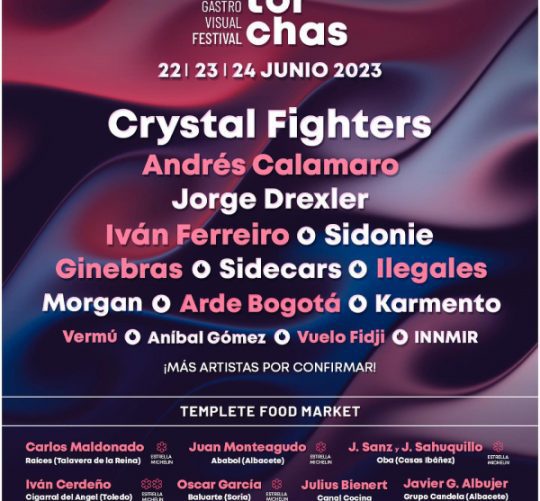 festival antorchas albacete 2023