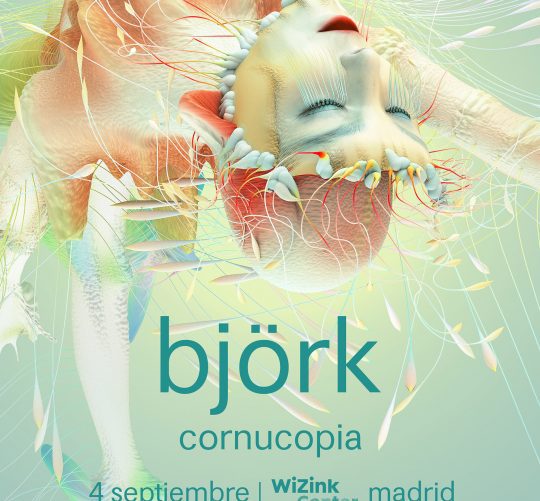 björk wizink center