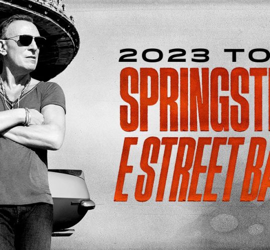 bruce springsteen conciertos 2023