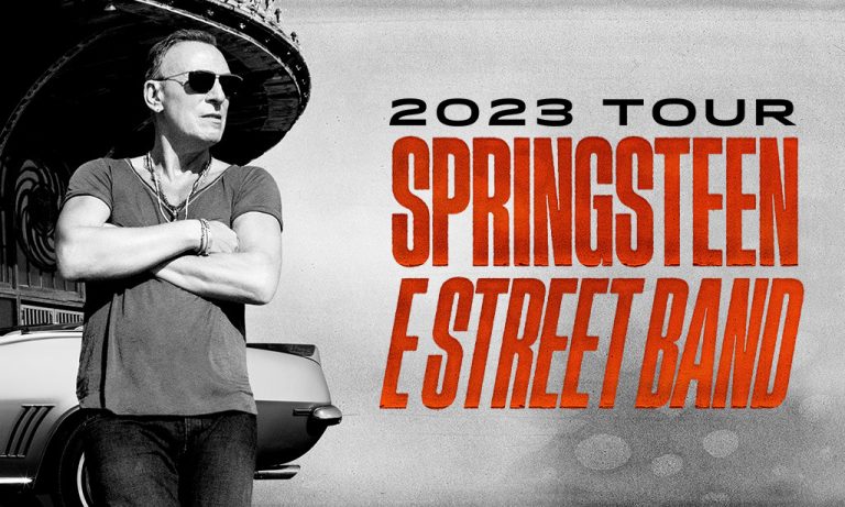 bruce springsteen tour march 2023
