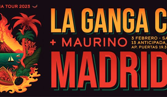 la ganga calé madrid