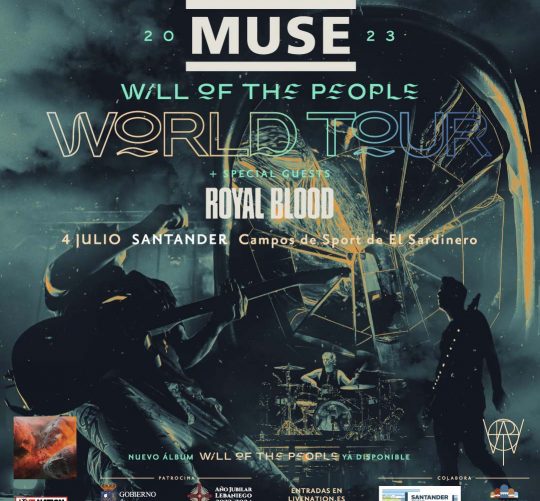 muse santander