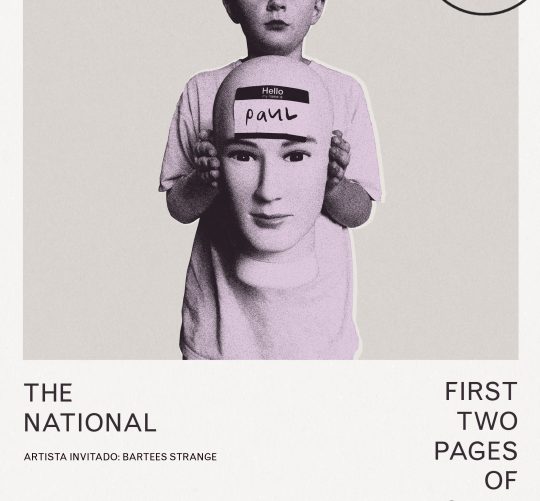 the national entradas