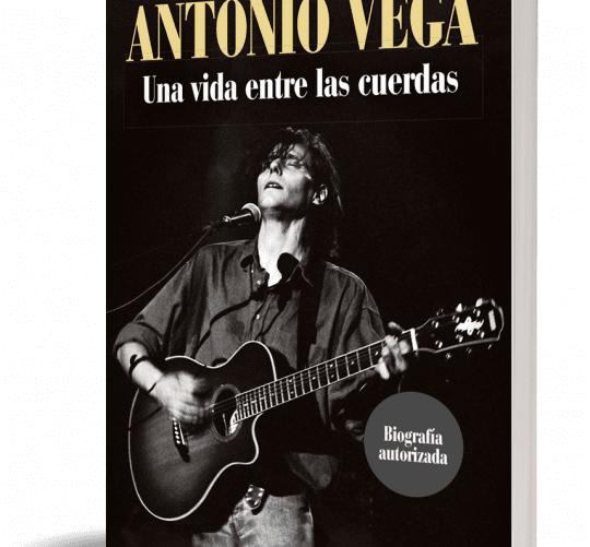 antonio vega biografía