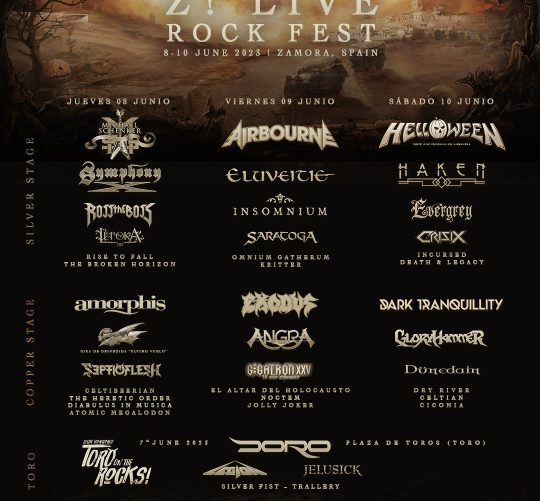 Z! Live Rock Fest 2023