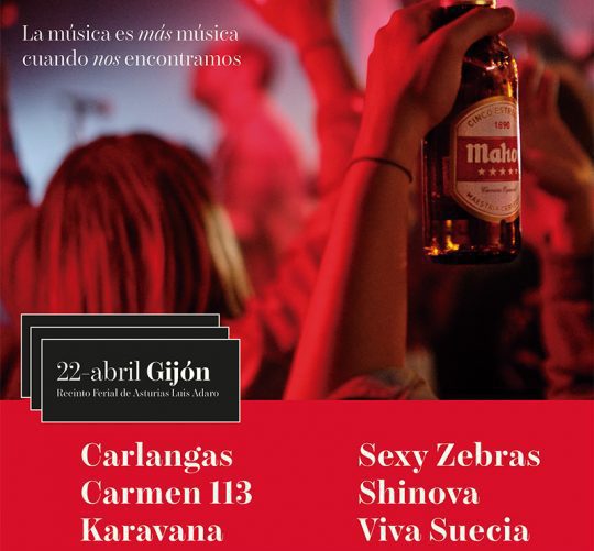 Vibra Mahou Fest Gijón