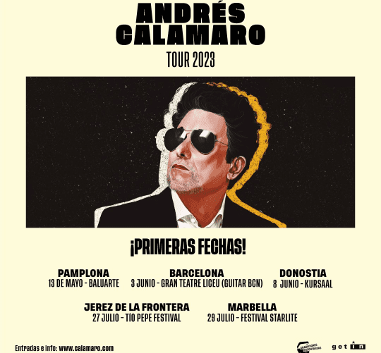 calamaro conciertos
