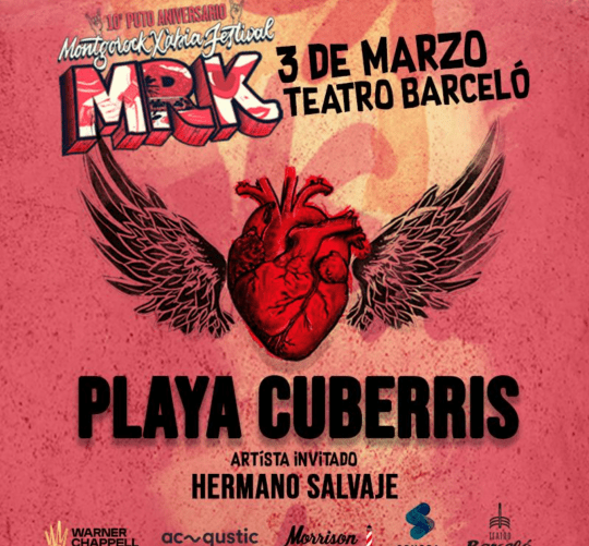playa cuberris teatro barceló